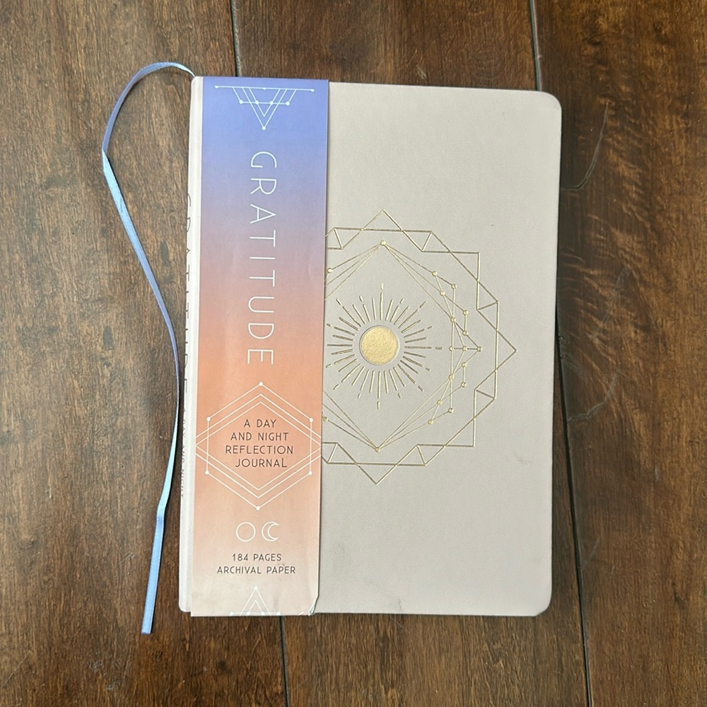 Gratitude Journal Brand New